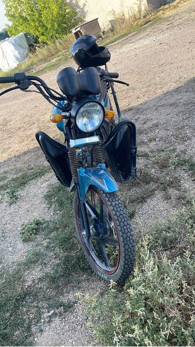 Alpha nailmoto 110