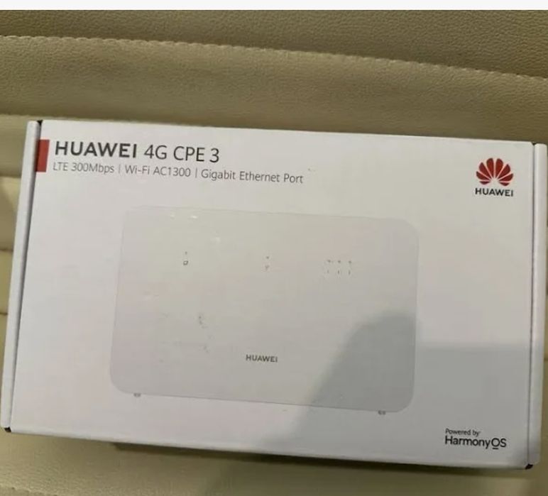 Vând router Huawei B530 sigilat