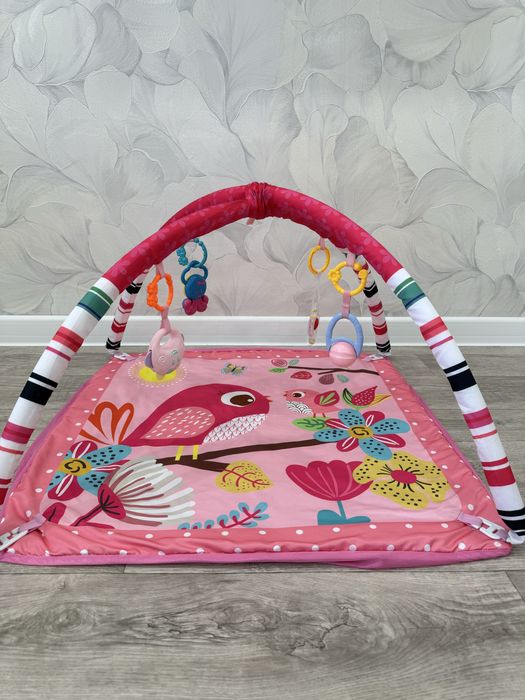 Коврик детский развивающий