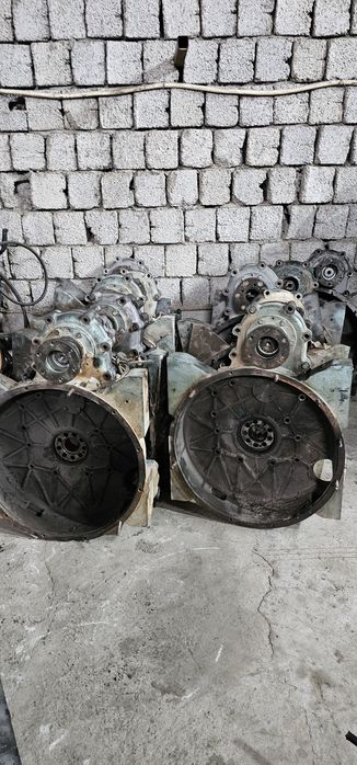 ХОВО ЧАКМАН каробкалар келди 10 ва 12 лик ва ZF