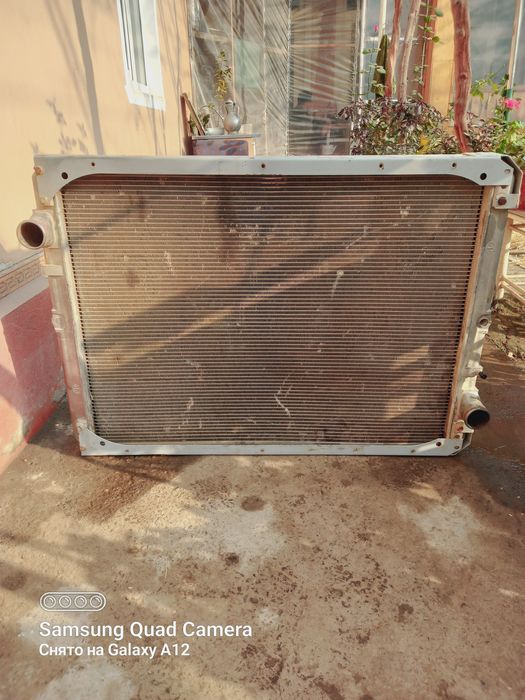 Спес техникалар учун радиатор сотилади