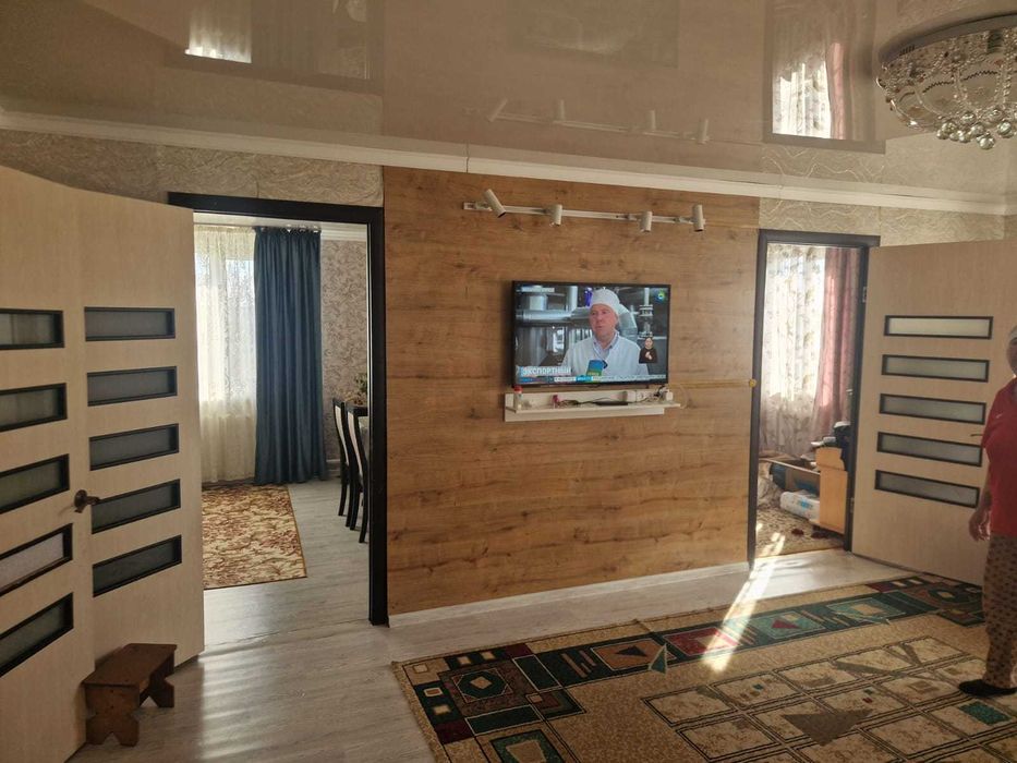 Продам большой дом в Бишкуле!!