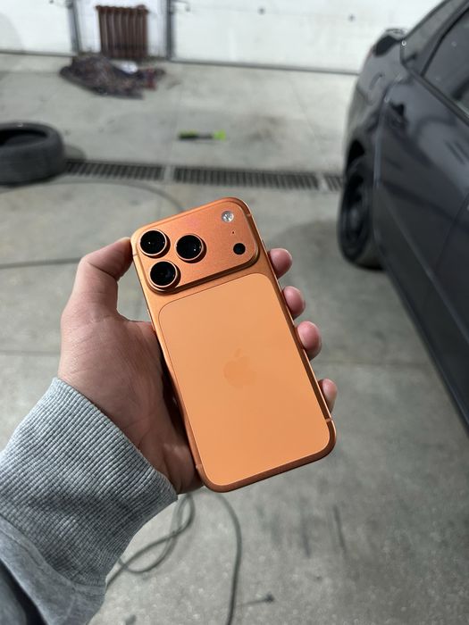 Iphone 17 pro