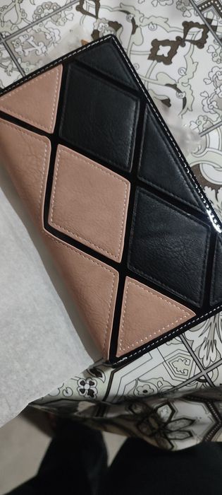 Новый кошелек можно для подарка