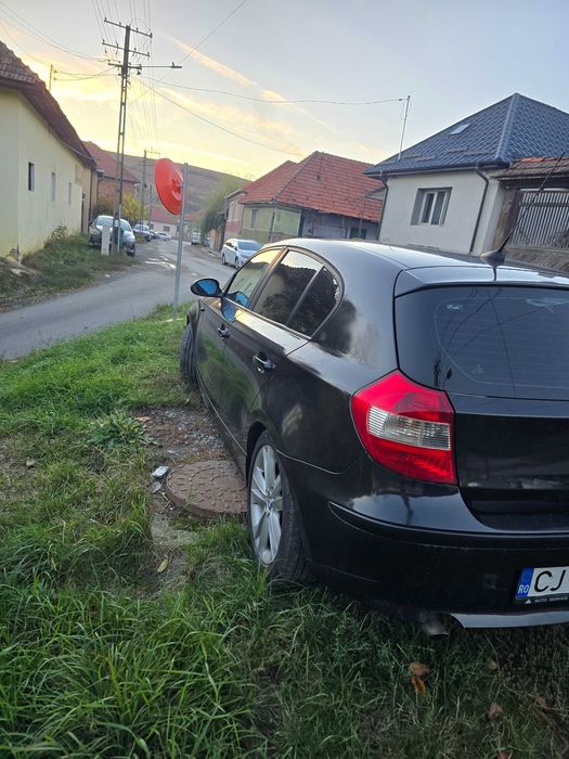 BMW Seria 1 2006 — imagine 5
