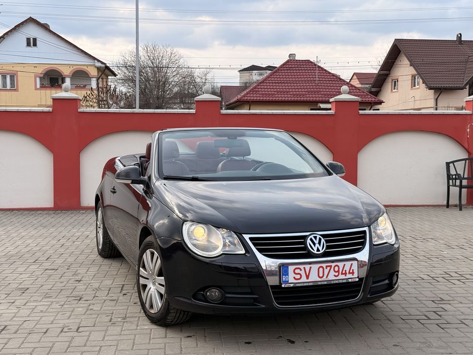 VW EOS 1.4 TSI 122CP