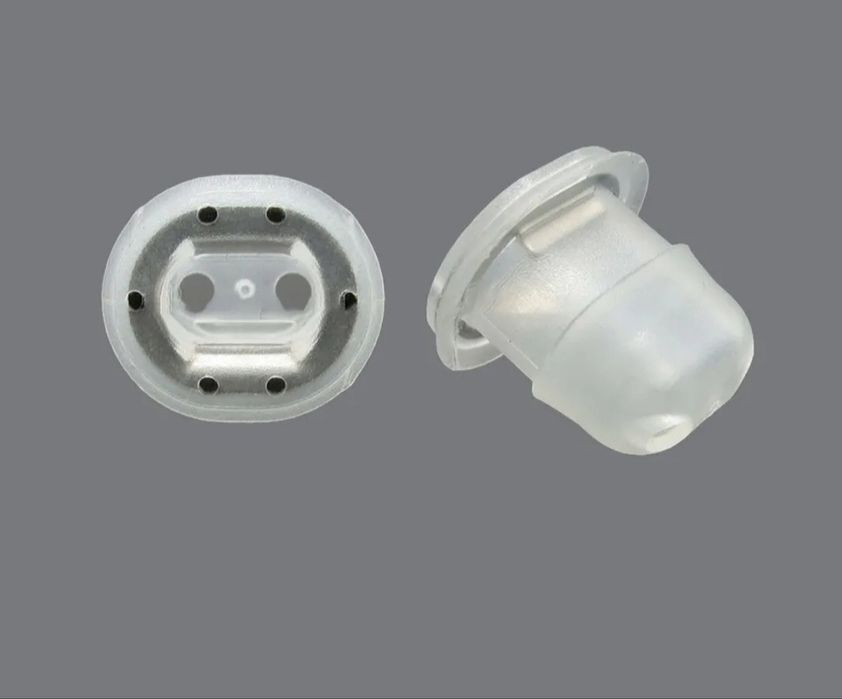 Щипки с  пластини за лайсните на таблото BMW е38 е39