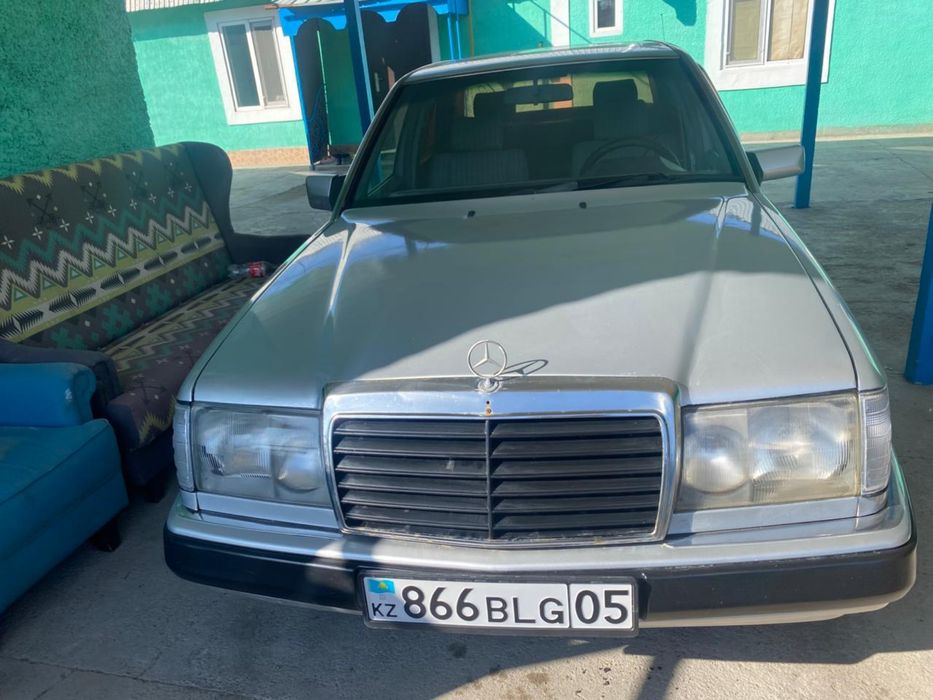 Мерс123 2.3 дазатор матор