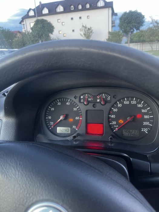 Volkswagen Golf 4 2002 1.4 Benzina