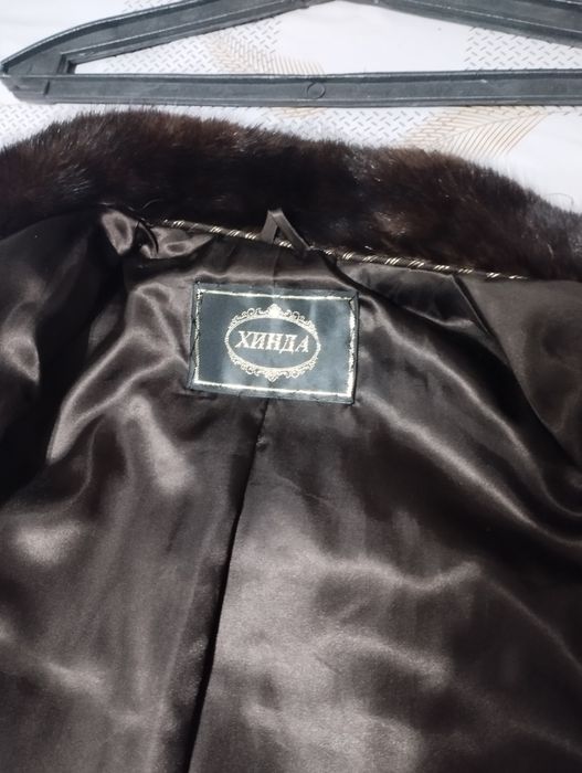 Продается Норковая шуба