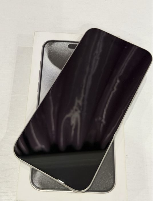 IPhone 15 Pro Max 256gb