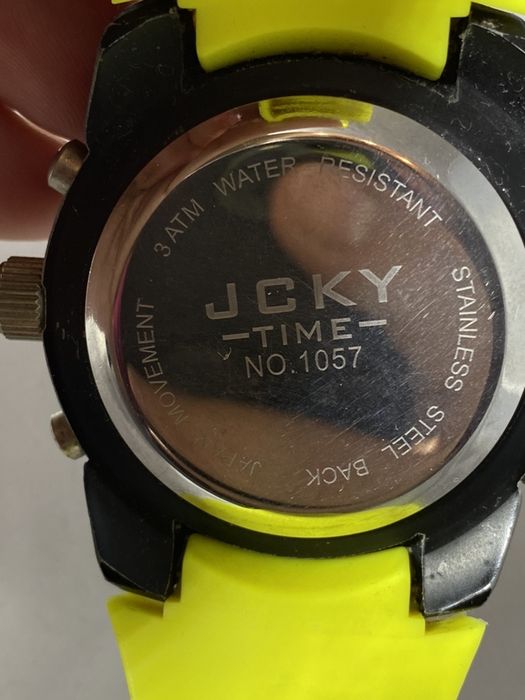 Ceas Sport JCKY Time Dual