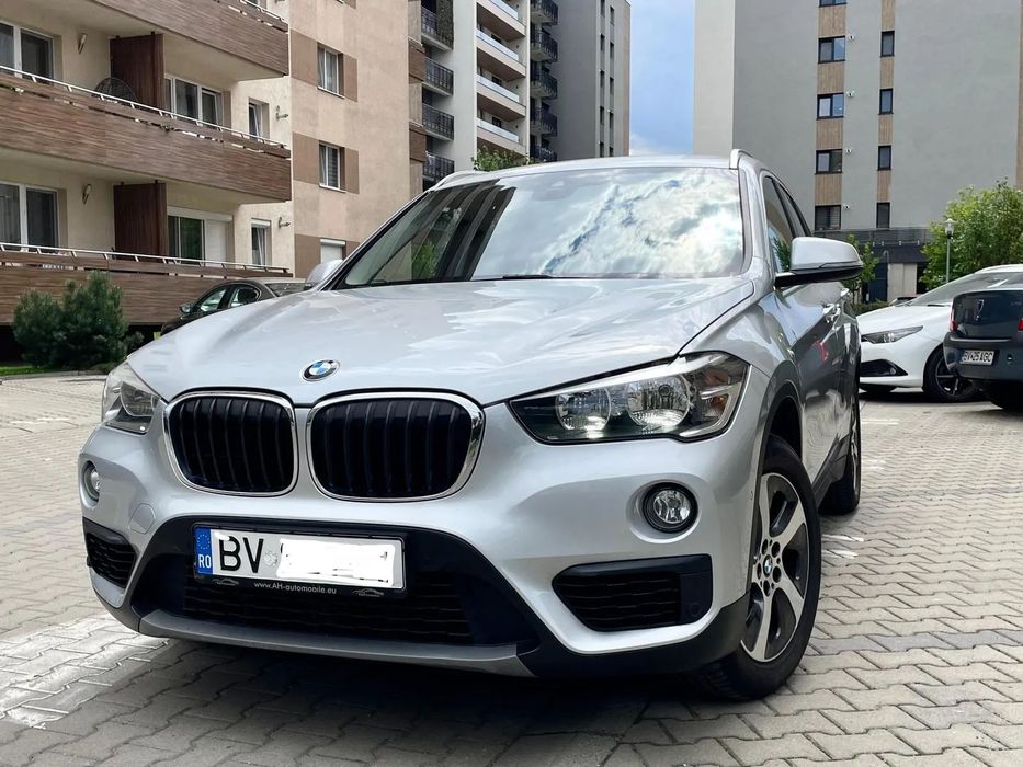 BMW X1 Primul proprietar in RO , service la zi , cauciucuri noi etc