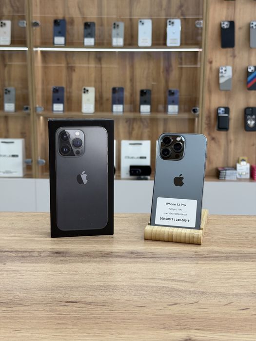 iPhone 13 Pro 128 gb | iStatus
