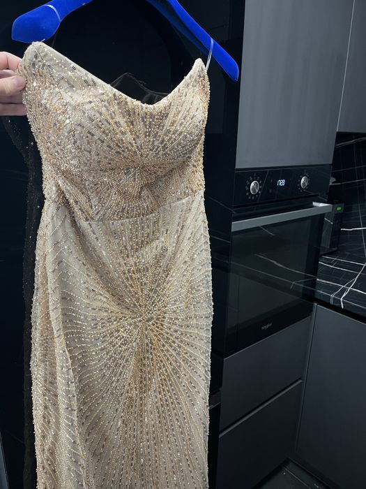 Елегантна вечерна рокля “ Клеопатра”