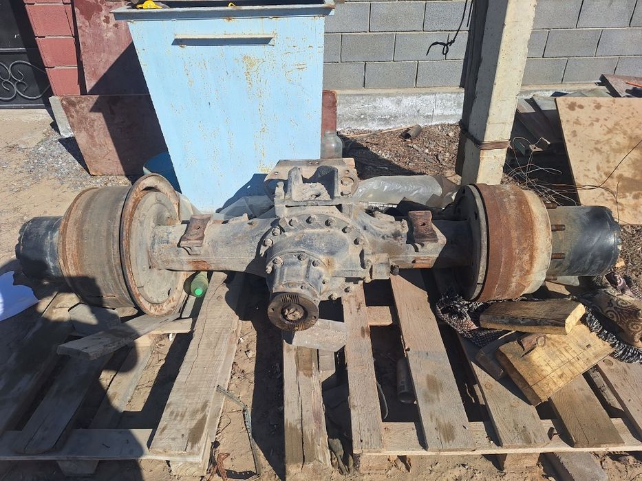 Мост мазовски Евро в роб сост