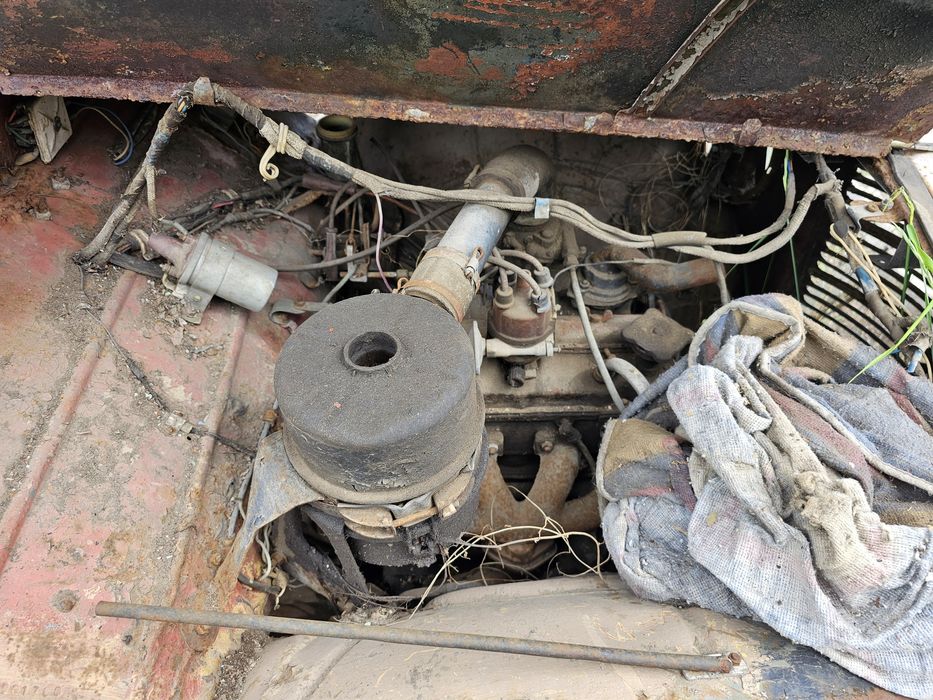 Продам Москвич 401