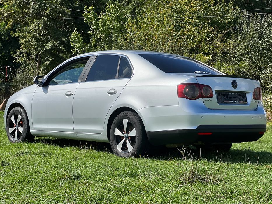 Volkswagen ( vw ) Jetta 1.9 TDI 2008