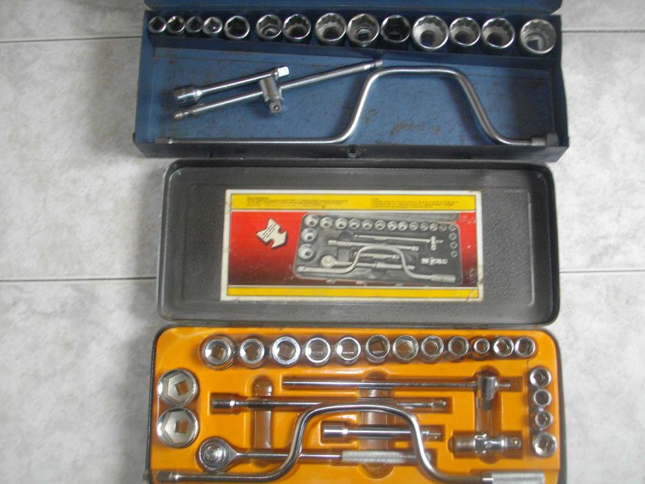 Гедория Инструменталиум 19Части-USA/GILLER/Немска Гедория 25Части-до32