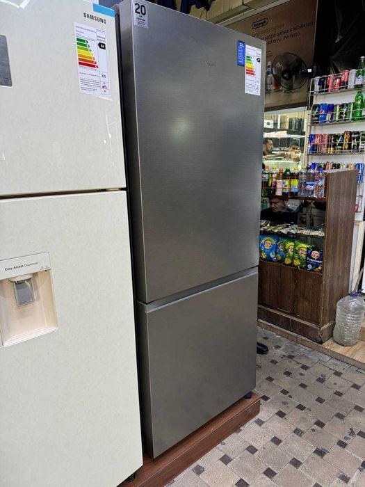 Холодильник Samsung RB50DG602ES9WT 462 л Inverter No Frost Wi-Fi