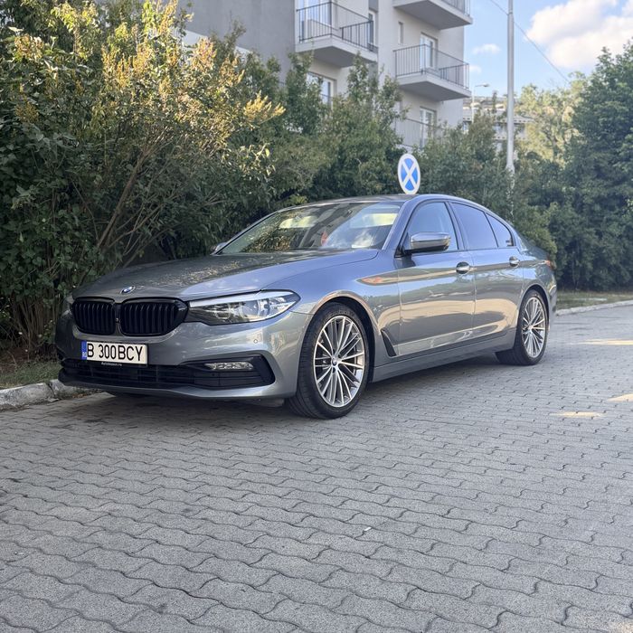 BMW Seria 5