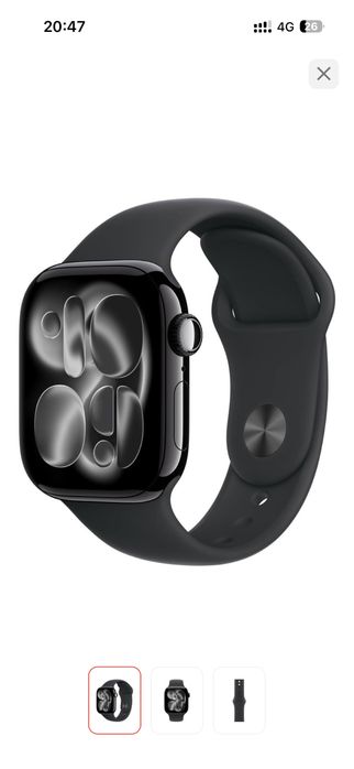 Apple watch series