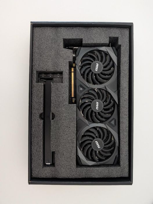 MSI RTX 3080 Ventus 3X Plus OC 10GB pentru piese