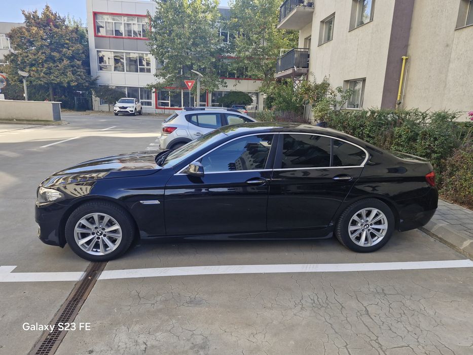 BMW 5 Series 2016 — imagine 2
