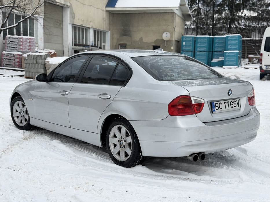 Bmw 320 d “ An 2007 “ E90