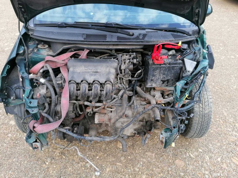 Хонда Джаз автомат / Honda Jazz 1.4 automatic