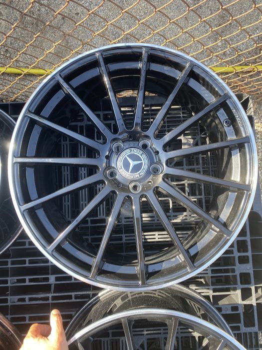 20 цола 5 х 112 мм Мерцедес , Mercedes Ауди , Фолксваген , VW