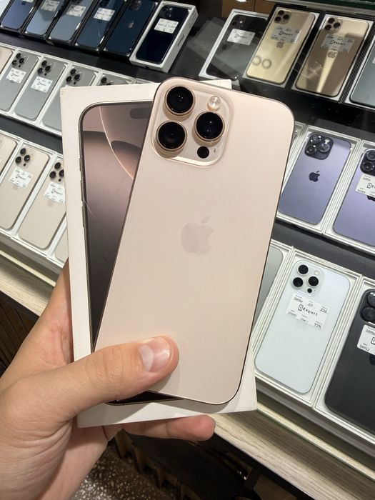 iPhone 16 Max 512 gb