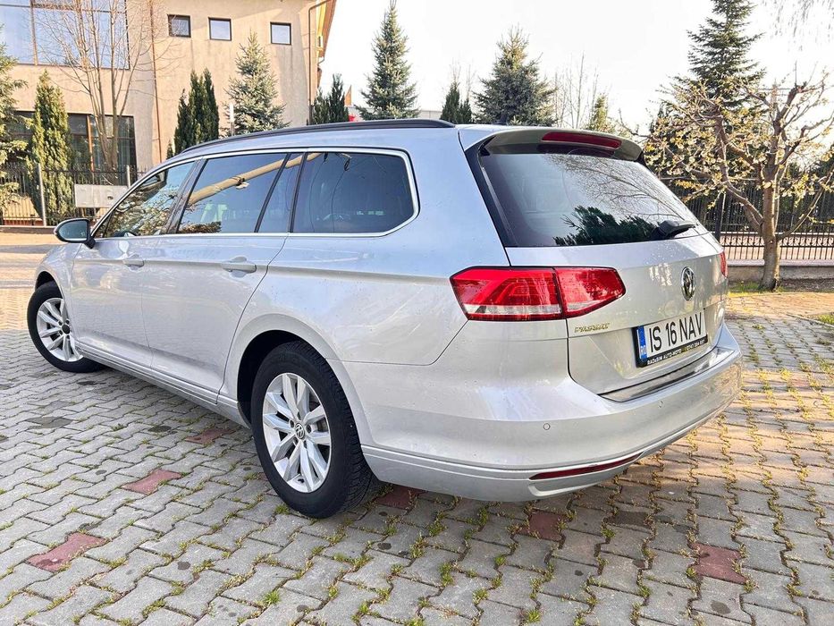VOLKSWAGEN Passat 2015 — imagine 2