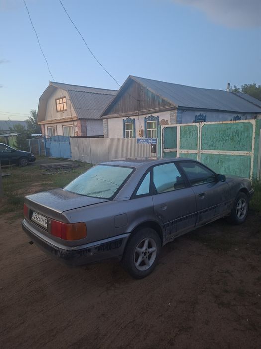 Продам ауди 100 с4 2.0