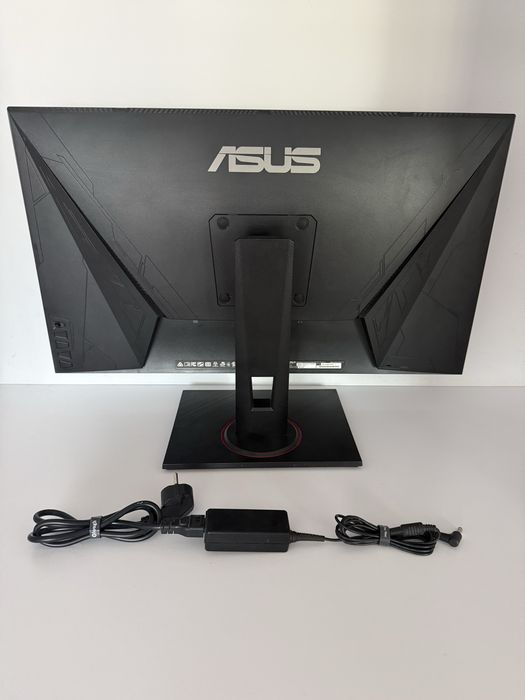 Monitor Gaming LED TN ASUS VG278QF, 27", Full HD, DP, DVI, 165Hz, FreeSync, negru