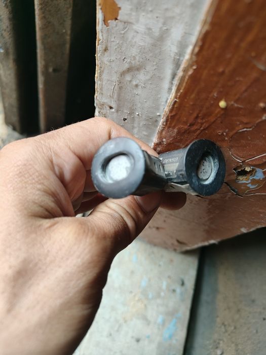 Парктроники тайота