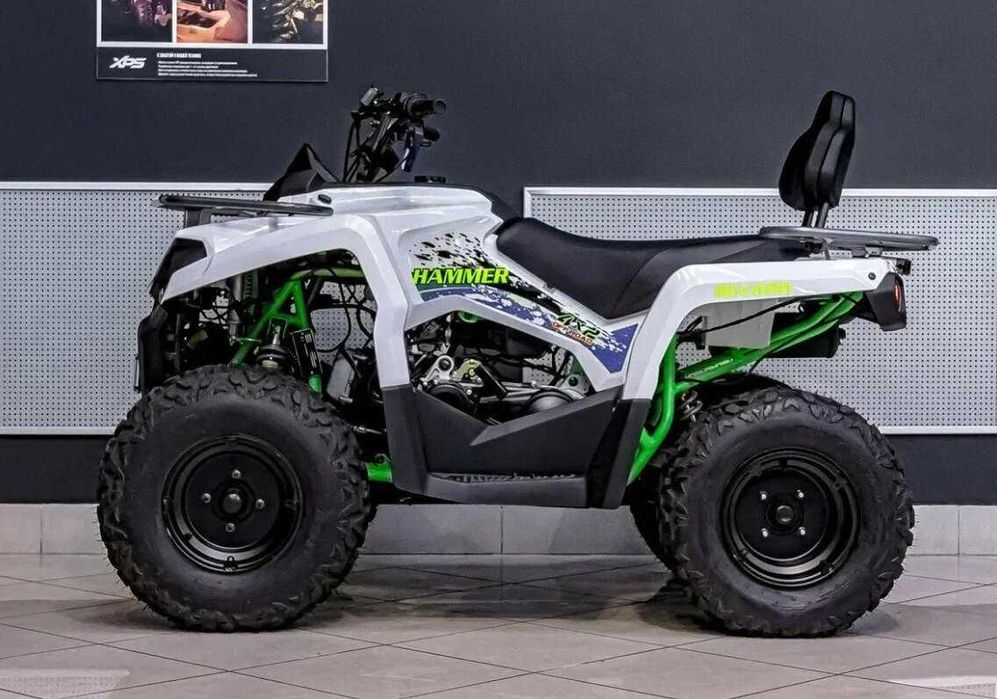 Квадроцикл Mikilon Hammer 200L