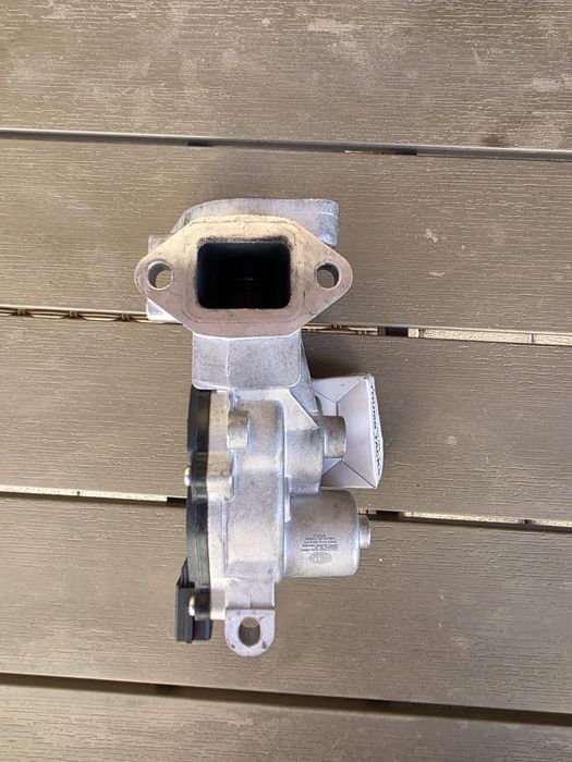 HELLA 6NU 014 864-711 Supapă EGR Opel Mokka 1.7 diesel