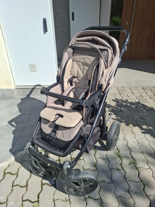Детска количка 2 в 1 Baby Design - Lupo comfort