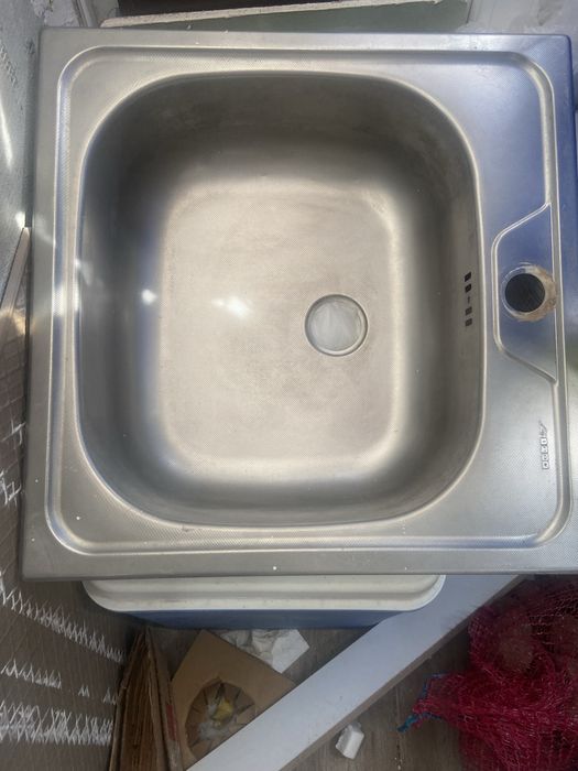 Vand ghiuveta de inox