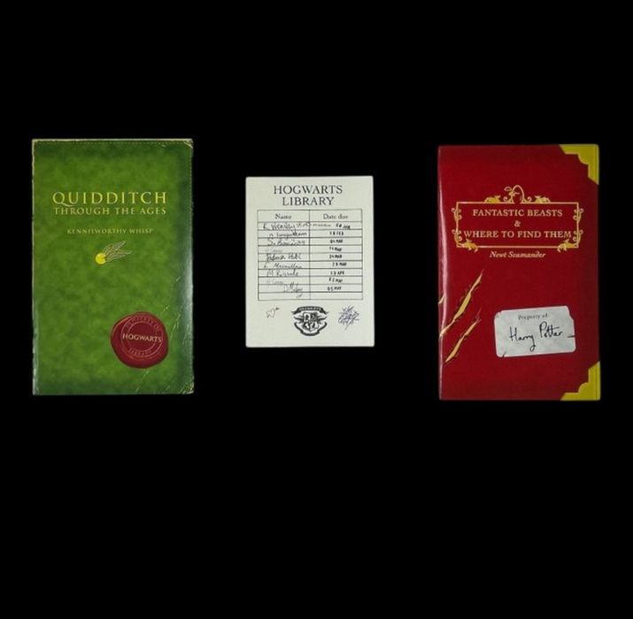 Harry Potter collection