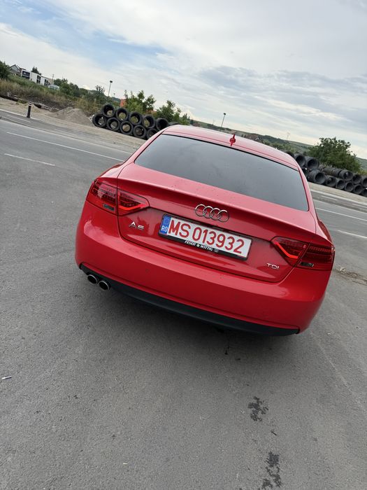 Audi A5 3x S-Line