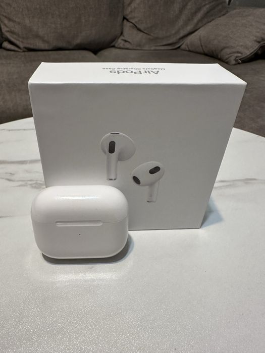 Airpods 3rd generation