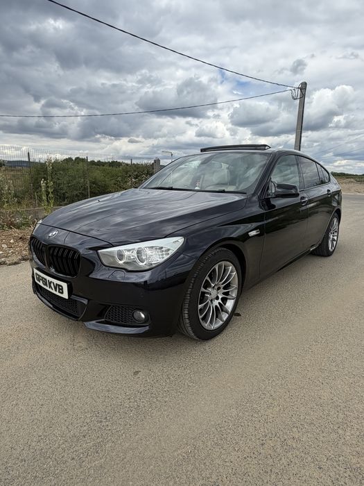 Bmw 530d gt full pachet m interior exterior