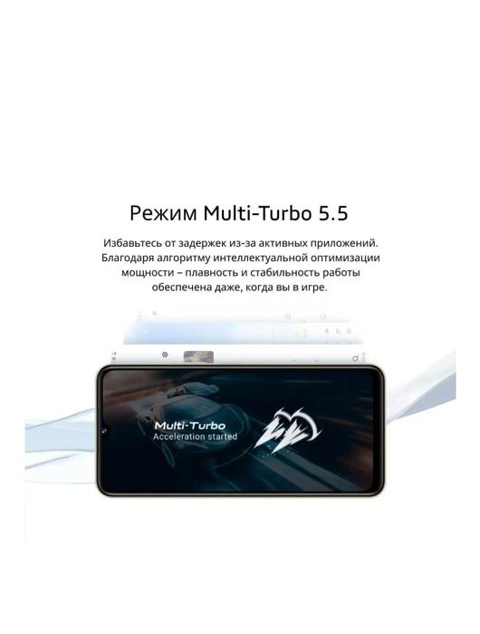 VIVO Y35 128GB как новый