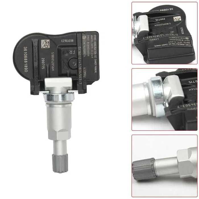 Senzori presiune roti BMW seria F - Seria 1/2/3/4/5/6/7 - X1/2/3/4/5/6