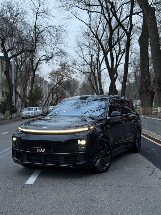 Lixiang L9 max full options