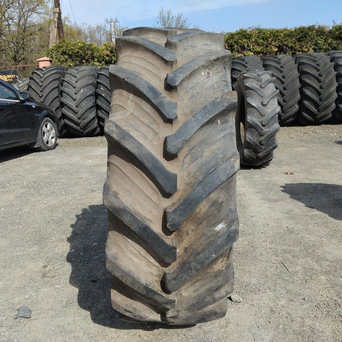 Cauciucuri 360/70R24  Taurus Anvelope Tractor REZISTENTE