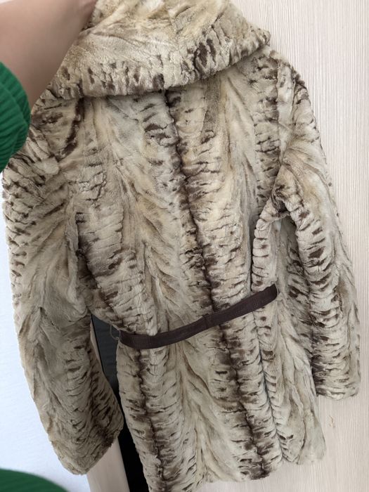 Продам шубу натуральную