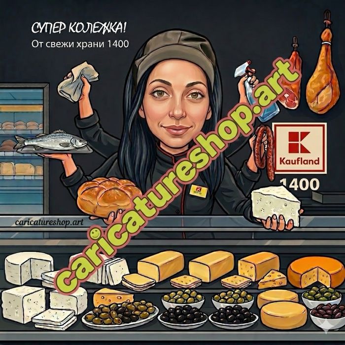 Карикатури за всеки повод